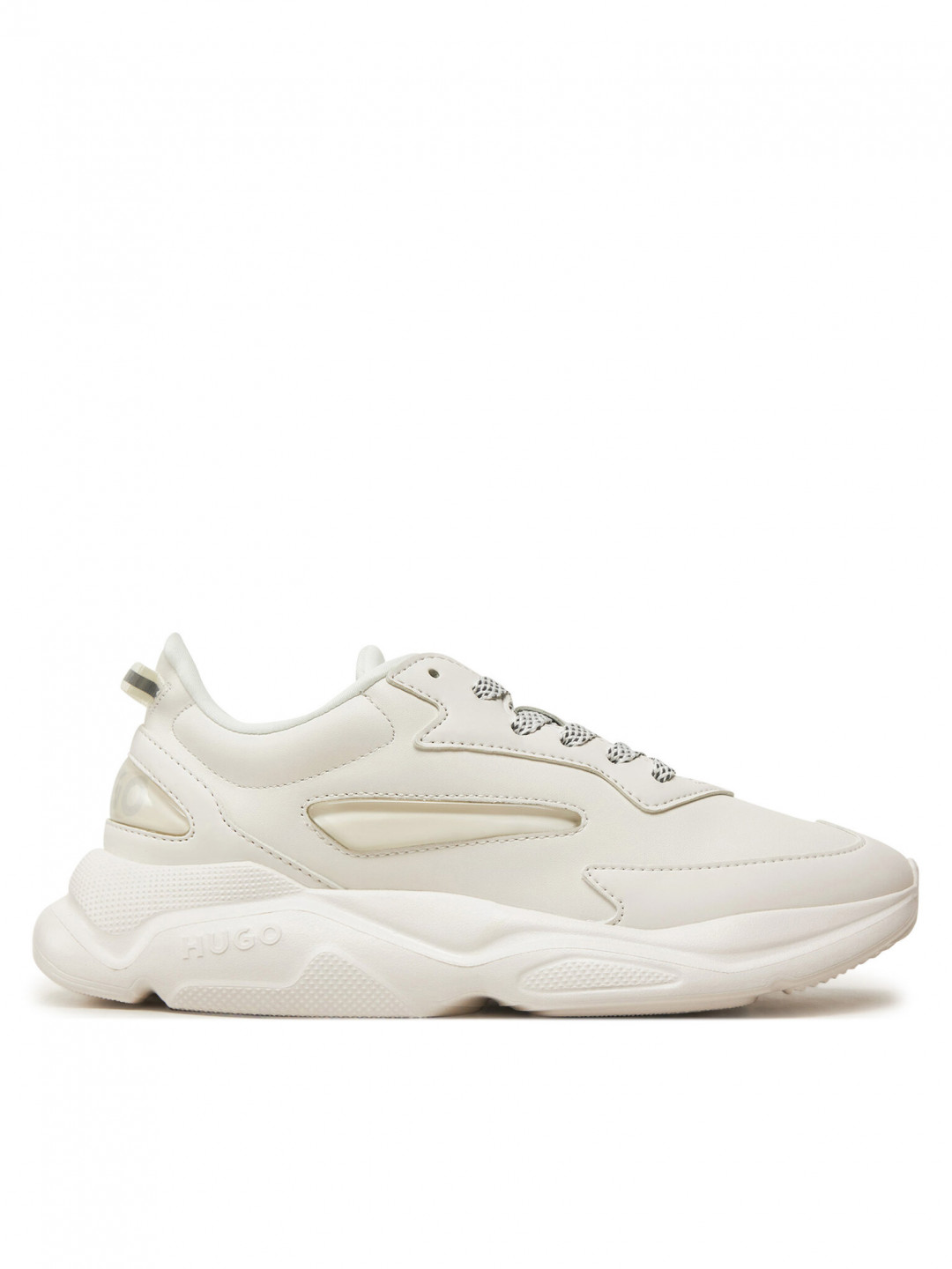 Hugo Sneakersy 50523518 10252247 01 Bílá